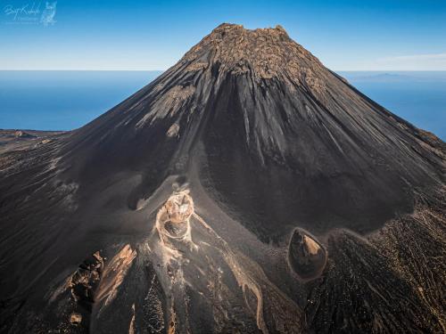 TCHAN LOVe near São Filipe repülőtér