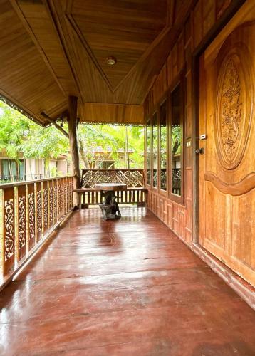 Facilities, Thalane Palm Paradise Resort in Ban Tha Len