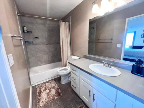 Hollywood Two bedroom & FREE Two parking spots apartment, Los Angeles (fotografie 8)
