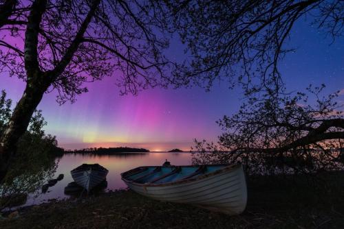 Lakeside Apartment Retreat in Oughterard Connemara in Oughterard