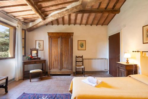 Borgo Villa Certano - Case Vacanza in Toscana in Costalpino