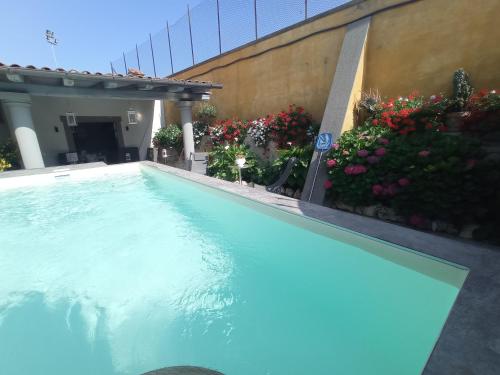  Cactus house relax in Corchiano