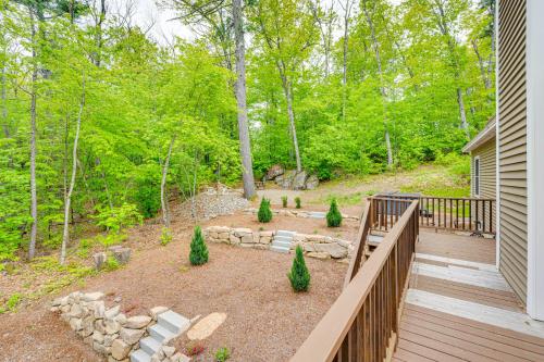 Ski, Hike & Fish: Chalet w/ Hot Tub in Conway in Hales Location (NH)