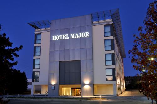 . Hotel Major