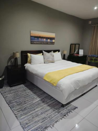 The Penthouse in 愛德華港