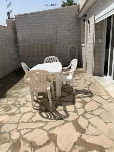 Logement spacieux 10personnes - Location Azeffoun Ait Chafaa-11000da in Ait-Chaffaa