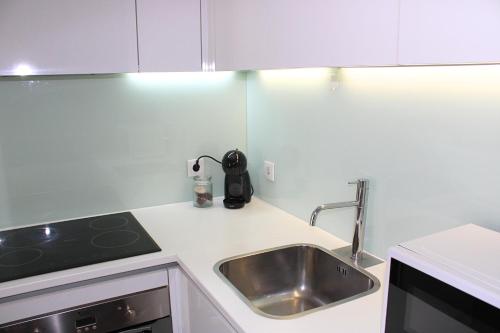 ห้องครัว, Alfred Studio in โอลิเวรา โด กาสเตโล