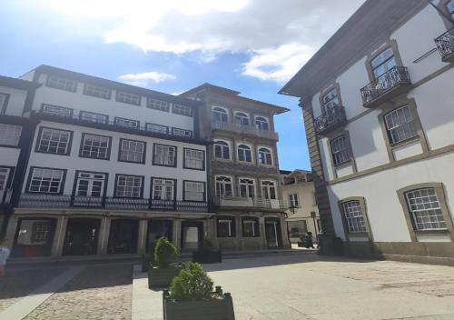 ทัศนียภาพภายนอกโรงแรม, Alfred Studio in โอลิเวรา โด กาสเตโล