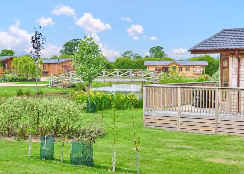 Exterior view of York House Holiday Park