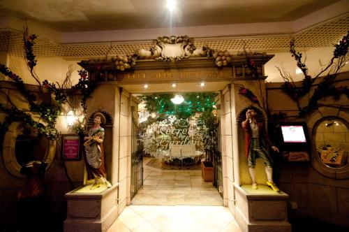 Alton Towers Resort - main image