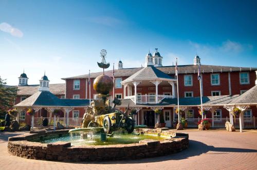 Alton Towers Resort Hotel de charme Thistle Manchester