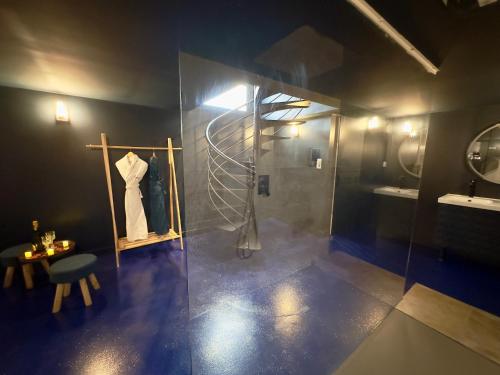 Mieuxqualhotel jacuzzi privatif La Parenthèse, Bordeaux (Foto 6)