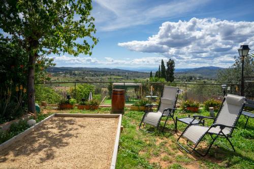 Beautiful Villa with huge private pool and vineyard view, Валенсия (фото 5)