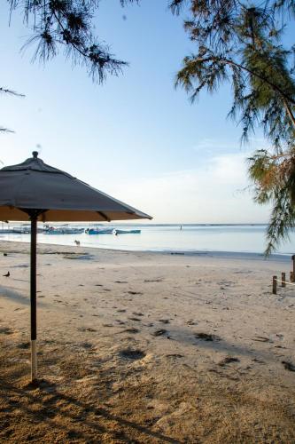 Strand, Hotel Restaurant Wuarao - Antiguo Club Rolling Stones in Boca Chica