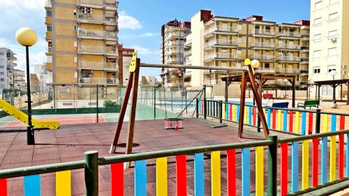 One-Bedroom Apartment with Sea View and Terrace image 2