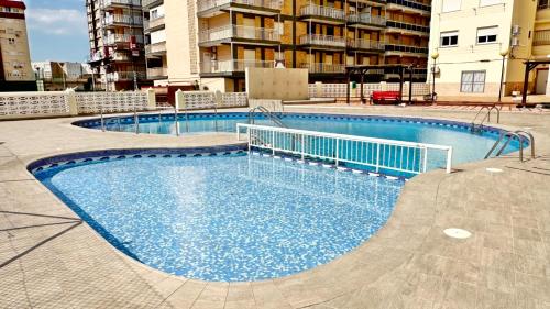 One-Bedroom Apartment with Sea View and Terrace image 3