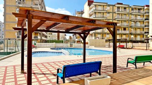 One-Bedroom Apartment with Sea View and Terrace image 8