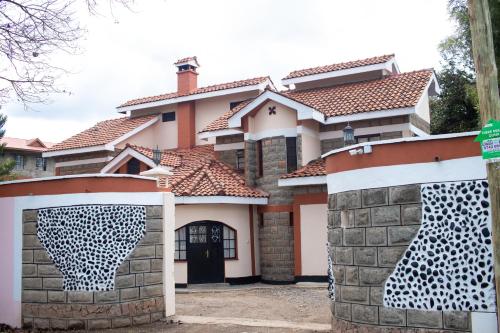 Themes Guesthouse, Nanyuki in 納紐基