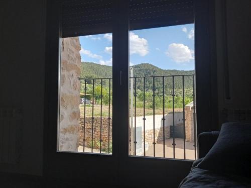 A környék, Casa la luz in Rafales