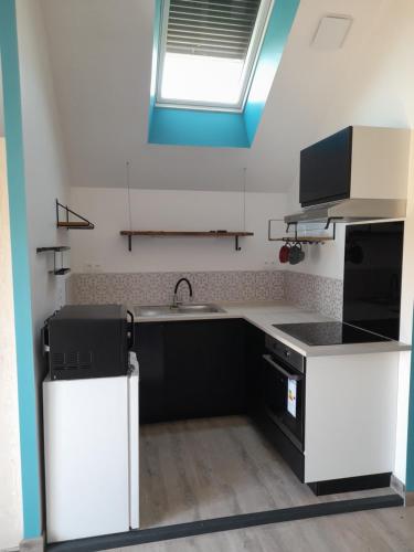 Konyha, Entre Loire et Vallée (Entre Loire et Vallee) in Saint-Georges-sur-Loire