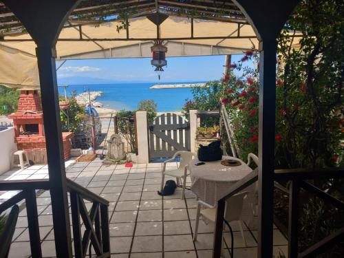 Στο Λιμανι gîte à louer Xiropótamo