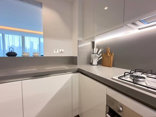 Contemporary Urban 2BR Apartment, Dubaj (zdjęcie 6)