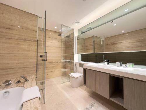 Contemporary Urban 2BR Apartment, Dubaj (zdjęcie 8)
