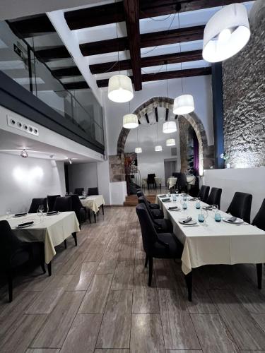 Hotel Restaurante Palau dels Osset