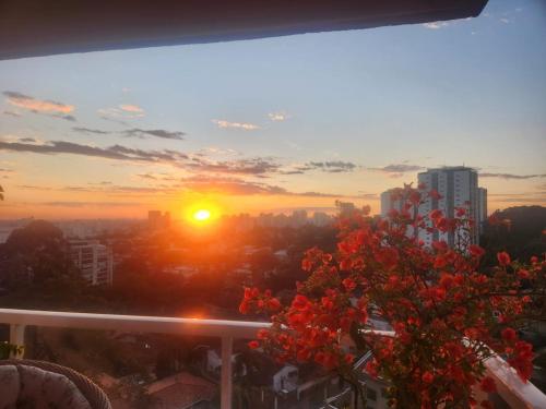 Refúgio Verde Apartamento completo e acolhedor na Zona Sul