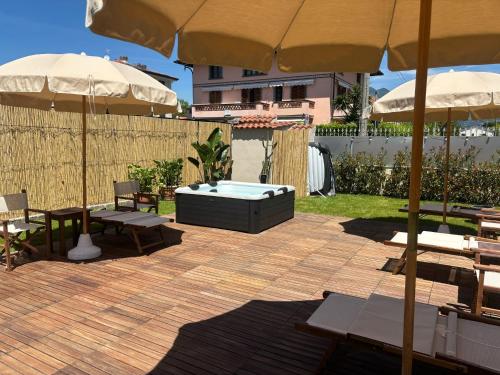 Hotel Virginia - Marina di Massa