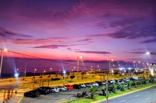 Suite frente al mar