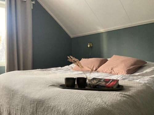 Havsnära villa med vedeldad bastu, perfekt för familjer och företag (Havsnara villa med vedeldad bastu, perfekt for familjer och foretag) in 홀름순드