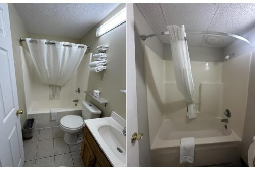 Fürdőszoba, Hotel O Englewood-South Denver CO in Englewood (Colorado)