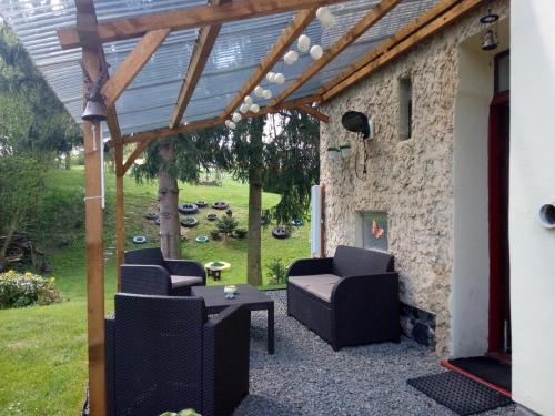 Kert, Bed and Breakfast Tvrz in Velka Bukovina