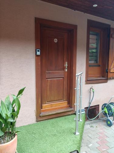 Passage des Romains studio in Horbourg-Wihr