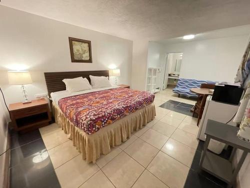 Gulfway Motel and Restaurant in Port Bolivar (TX)
