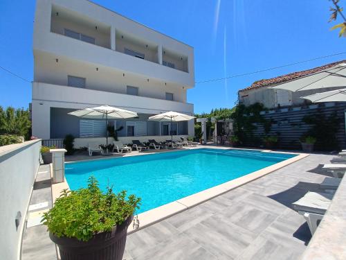 Apartmant & rooms Villa Rosa Medulin 2