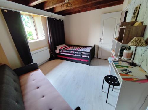 Petite maison en bord d'Allier in Lavoute-Chilhac