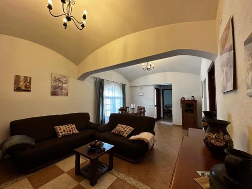 Casa Campiña Jerezana (Casa Campina Jerezana) in La Barca de la Florida