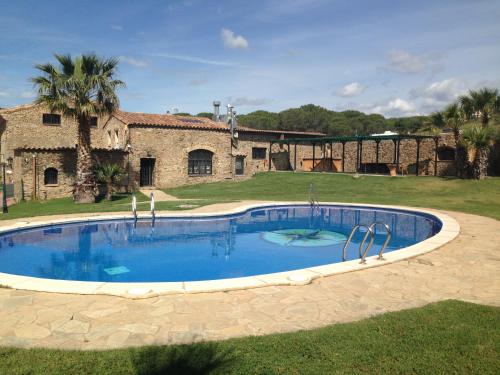 Hotel Mas Palou, Roses bei La Vall de Santa Creu