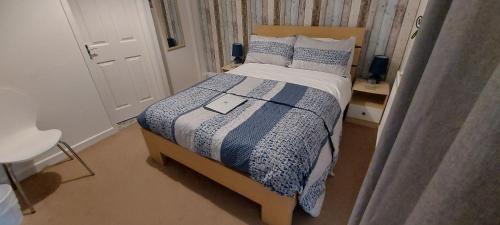 1 double bed