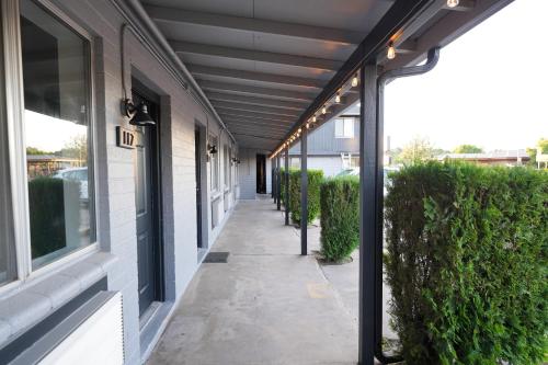 Exterior view, Rim Country Inn in Payson (AZ)