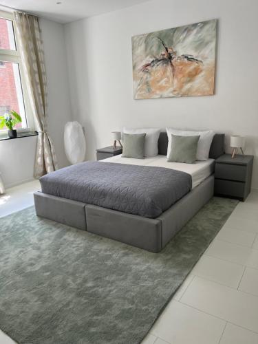 City Studio Apartment im Erdgeschoss Ground floor Near it all in Neuss, Deutschland