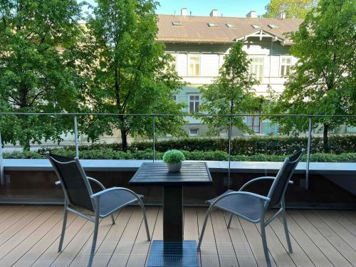 Next to Old Town, Free Underground Parking, Peaceful Location, Tallinn