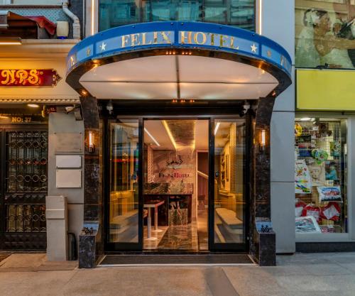 Felix Hotel, Istanbul