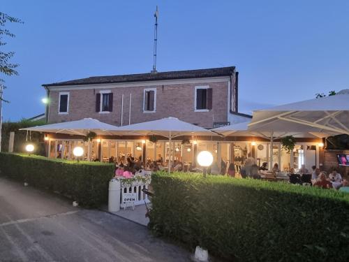 Restorāns, Mobile Home Emma in Lido di Dante