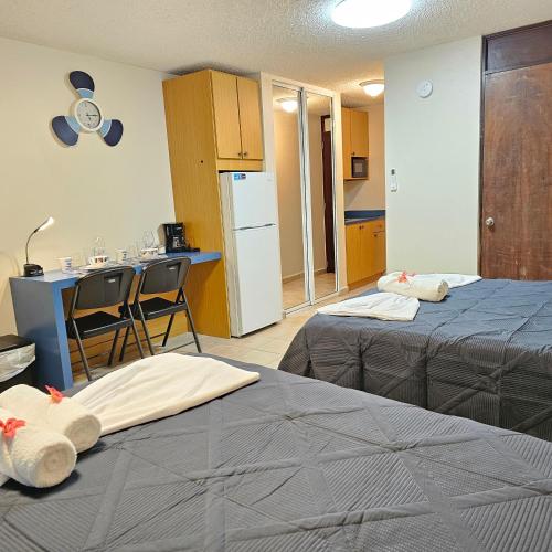 Golden Dreams Studio 1st floor 101B in Isabela