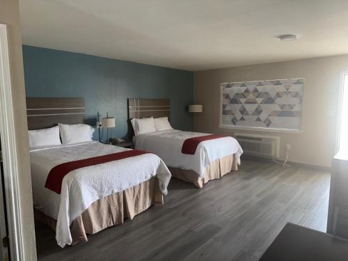 Deluxe Inn Palacios in Palasiosa (TX)