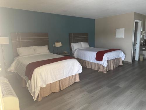 Deluxe Inn Palacios in Palasiosa (TX)