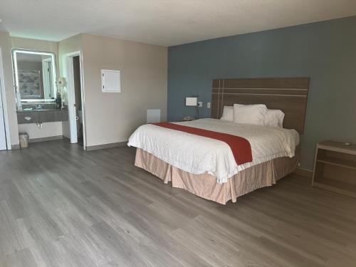 Deluxe Inn Palacios in Palasiosa (TX)